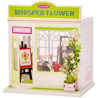 Ginza.se - Mini World: Whisper Flower (XL3518)