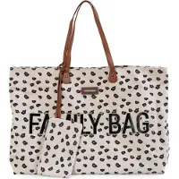 Childhome Verzorgingstas Family Bag Leopard