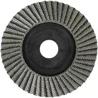 Distar diamanten schuurschijf, lamellen, 115 x 22,23 mm, korrelgrootte #120