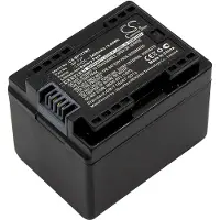 24hShop Canon BP-727 / 6055B002 accu (3.7 V, 2400 mAh, huismerk)
