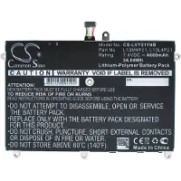 Cameron Sino Lenovo L13L4P21 / L13M4P21 / 121500224 accu (4600 mAh, huismerk)