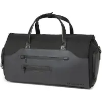 Wozinsky 5907769372179, Polyester, Zwart, Medium, Reizen, 45 liter, Effen kleur