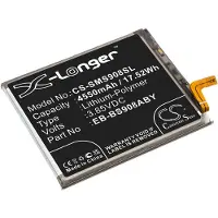 123accu Samsung EB-BS908ABY accu (3.85 V, 4550 mAh, huismerk)