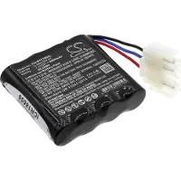 123accu Soundcast 2-540-007-01 accu (6800 mAh, huismerk)