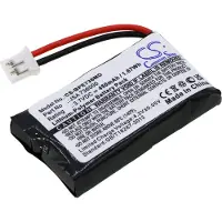 123accu Biohit SA 736000 accu (3.7 V, 450 mAh, huismerk)