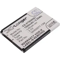 123accu HTC 35H00077-13M accu (1500 mAh, huismerk)