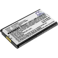 123accu LG TD-Aa15LG / EAC63100301 accu (3.7 V, 1800 mAh, huismerk)
