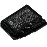 123accu Fly Racing 5884 / 476-29005 accu (7.4 V, 1100 mAh, huismerk)
