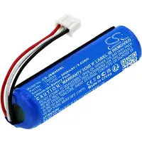123accu JBL TD0535 accu (3.7 V, 2600 mAh, huismerk)