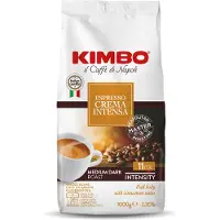 KIMBO | Espresso Crema Intensa - 1 kg koffiebonen