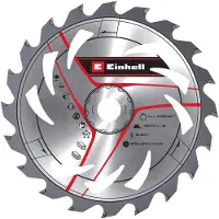 Kwb 583357 Hardmetaal-cirkelzaagblad 150 x 16 mm 1 stuk(s)