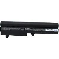 123accu Toshiba PA3734U-1BRS / PA3731U-1BRS accu zwart (10.8 V, 4400 mAh, huismerk)
