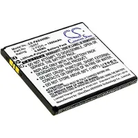 123accu Pax IS057 accu (3.7 V, 1800 mAh, huismerk)