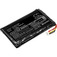 Cameron Sino Trimble S11DG103A accu (3.7 V, 4000 mAh, huismerk)