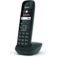 Gigaset AS690R HX Zwart