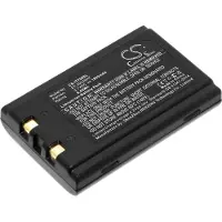 123accu Fujitsu DT-5024LBAT / DT-5023BAT accu (1800 mAh, huismerk)