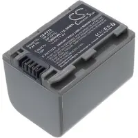 Taltech Sony NP-FP60 / NP-FP70 / NP-FP71 accu (1360 mAh, huismerk)