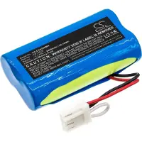 123accu CardinalHealth F010506 accu (3.7 V, 6800 mAh, huismerk)