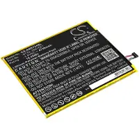 24hShop Amazon ST33 / 26S1021 / 58-000303 accu (3.8 V, 4750 mAh, huismerk)