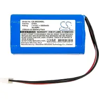 Cameron Sino Sony ID659 accu (5200 mAh, huismerk)