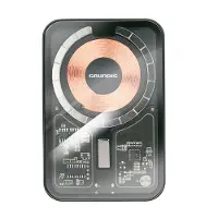 Grundig Powerbank Grundig Transparant 5000 mAh