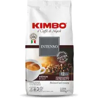 KIMBO | Intenso - 1 kg koffiebonen