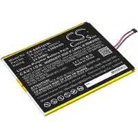 24hShop Amazon 2955C7 / 58-000280 accu (3.8 V, 6300 mAh, huismerk)