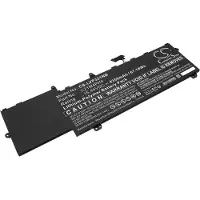 24.Se Lenovo L21C4PH4 / L21D4PH4 / L21L4PH4 accu (15.44 V, 4350 mAh, huismerk)