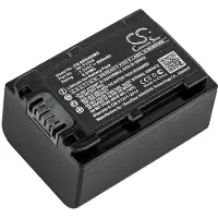 123accu Sony NP-FV50A accu (900 mAh, huismerk)