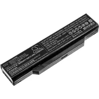 123accu Clevo N350BAT-6 / N350BAT-9 accu (11.1 V, 5200 mAh, huismerk)