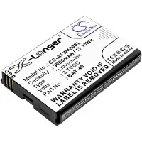 Cameron Sino AT&T BAT-40 / Bat-40-01-01 accu (3.7 V, 3000 mAh, huismerk)