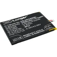 123accu HONPhone W33 accu (3300 mAh, huismerk)