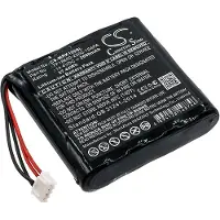 123accu Marshall Kilburn / TF18650-2200-1S4PA accu (14.4 V, 2600 mAh, huismerk)