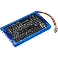 123accu Ingenico BTY00009 / FPS16020002419 accu (3.7 V, 800 mAh, huismerk)