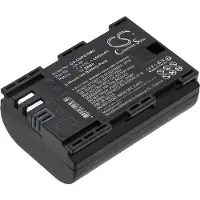 24hShop Canon LP-E6P accu (2400 mAh, huismerk)