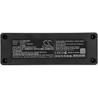 123accu Alaris NIAL9163 accu (3,6 V, 3000 mAh, huismerk)