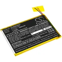 123accu Barnes & Noble PL3370100P accu (2600 mAh, huismerk)