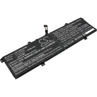 123accu Lenovo L21C3PD5 / L21D3PD5 / L21L3PD5 accu (11.64 V, 3850 mAh, huismerk)