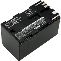 Cameron Sino Canon BP-955 accu (7.4 V, 4400 mAh, huismerk)