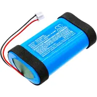 123accu Philips ICR18650-1S2P accu (3.7 V, 5200 mAh, huismerk)