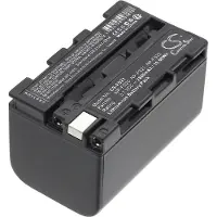 Cameron Sino Sony NP-FS20 / NP-FS21 / NP-FS22 accu (2880 mAh, huismerk)