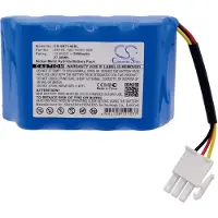 123accu Sunrise Telecom SS140 / 120-10781-009 accu (2500 mAh, huismerk)