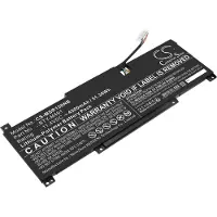 123accu MSI BTY-M491 / BTY-M491 Type B accu (11.4 V, 4500 mAh, huismerk)