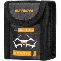 Sunnylife Accubehuizing Voor Dji Mini 3 Pro: Hoge Bescherming