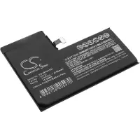 123accu Apple iPhone 15 Pro Max / A3106 accu (3.8 V, 4750 mAh, huismerk)