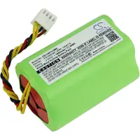 123accu Covidien 6094 / 1054715 / F010484WT accu (4.8 V, 3600 mAh, huismerk)
