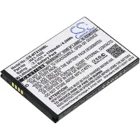 123accu Nautiz NX1-1003 accu (3.7 V, 1700 mAh, huismerk)