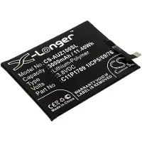 123accu Asus C11P1709 accu (3000 mAh, huismerk)