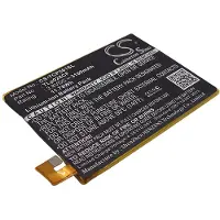 123accu TCL TLp028CF accu (3100 mAh, huismerk)
