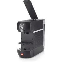 Illy Easy - E.S.E. servings koffiepads koffiemachine - zwart